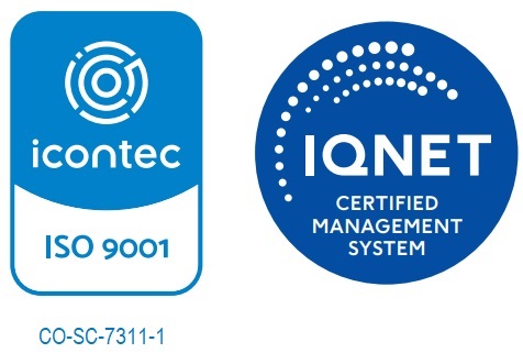 Logo calidad